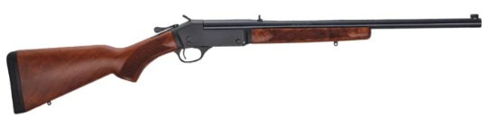 Single Shot Rifle