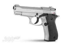 FATIH13INOX Fatih 13 (Inoxidable) Pistola Tisas .380 ACP