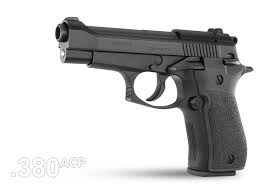 FATIH13NEG Fatih 13 (Negra) Pistola Tisas .380 ACP