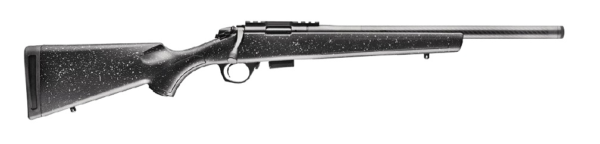 BR163-17HMR Rimfire Bmr (Carbon) Rifle Bergara .17HMR