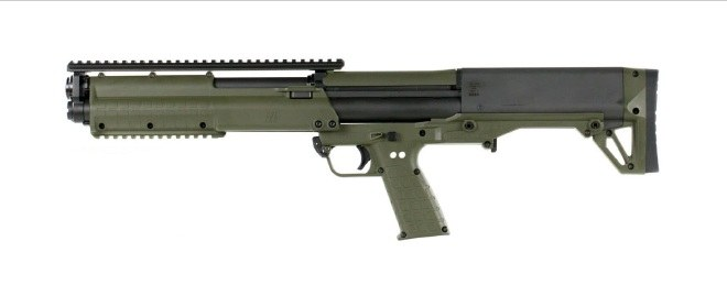 KEL TEC KSG (VERDE)