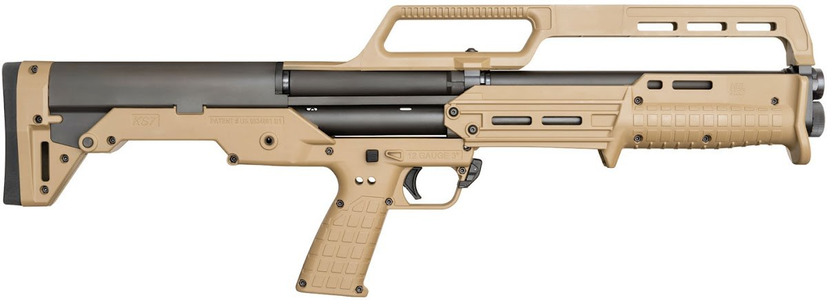 KEL TEC KS7 (KHAKI)