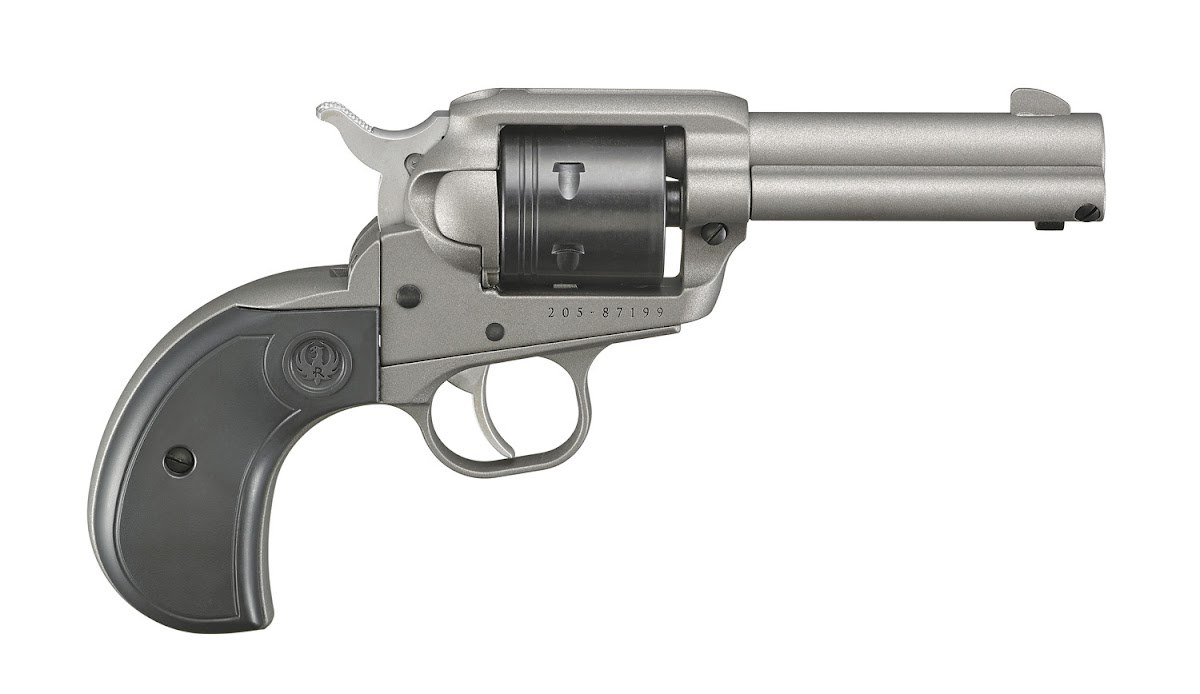 RUGER WRANGLER