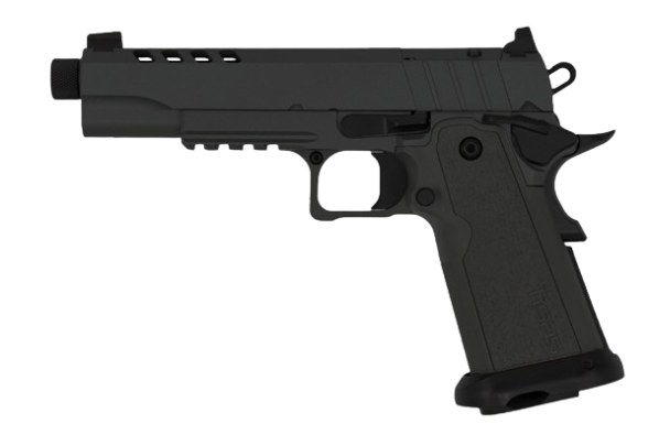TISAS 1911 DS NIGHTSTALKER (NEGRA)