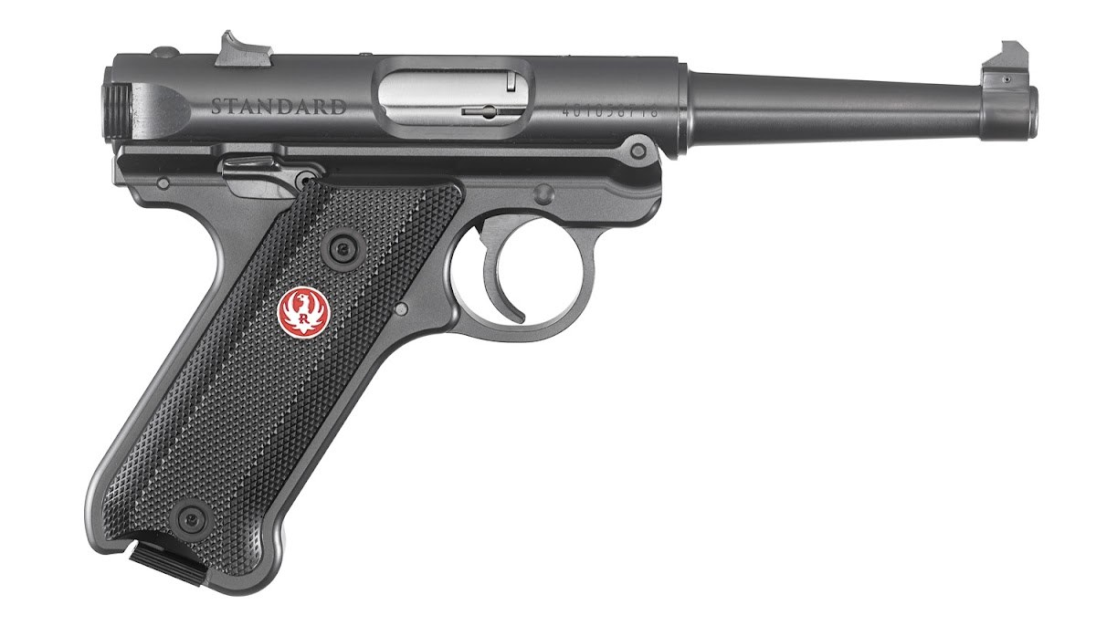 RUGER MARK IV (STANDARD)