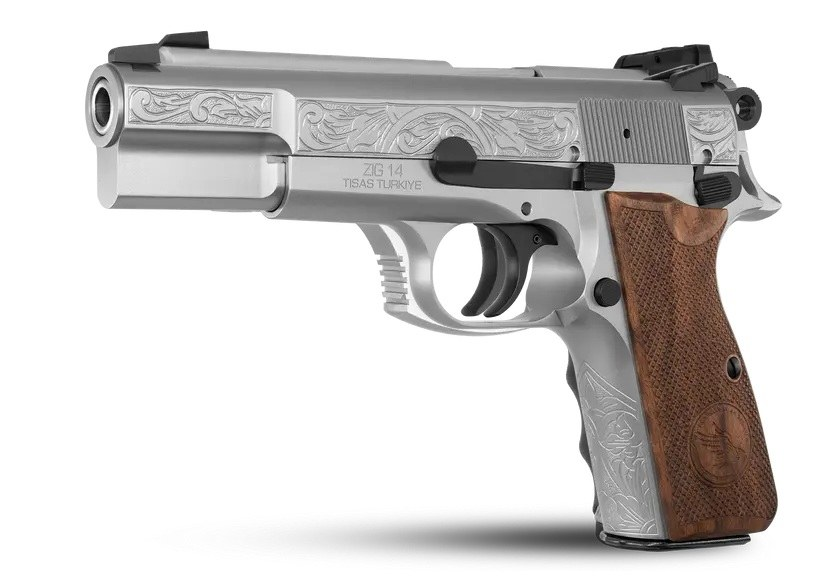 TISAS ZIG-14 (ENGRAVING)