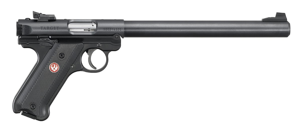 RUGER MARK IV (TARGET)