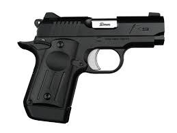 KRAL ARMS KR9 (NEGRA)