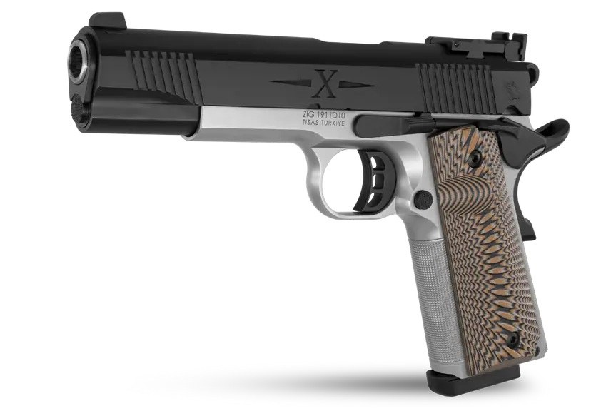 TISAS ZIG 1911 D10