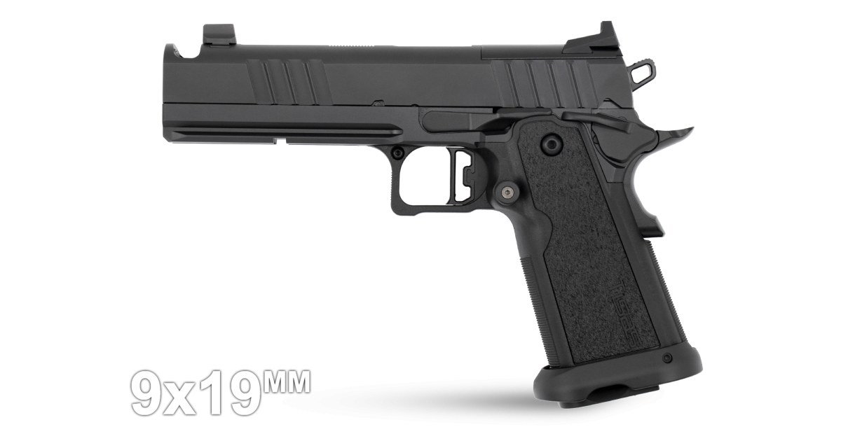 TISAS DUTY 9 DS COMP