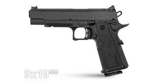 TISAS 1911 DUTY 9 DS