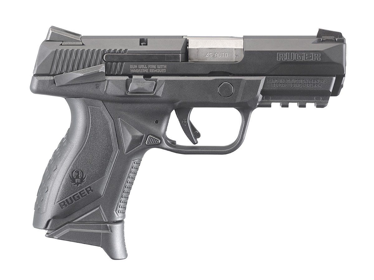 RUGER AMERICAN (COMPACT)