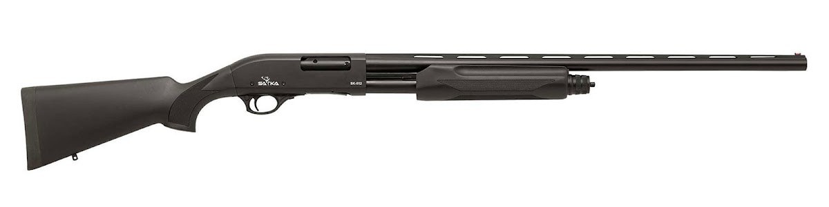 SA-KA ARMS SK-512 (NEGRO)