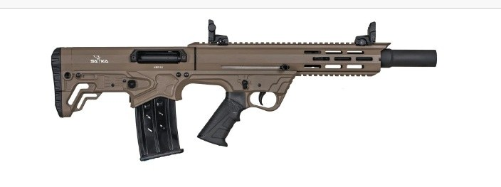 SA-KA ARMS SBP-12 (FDE)