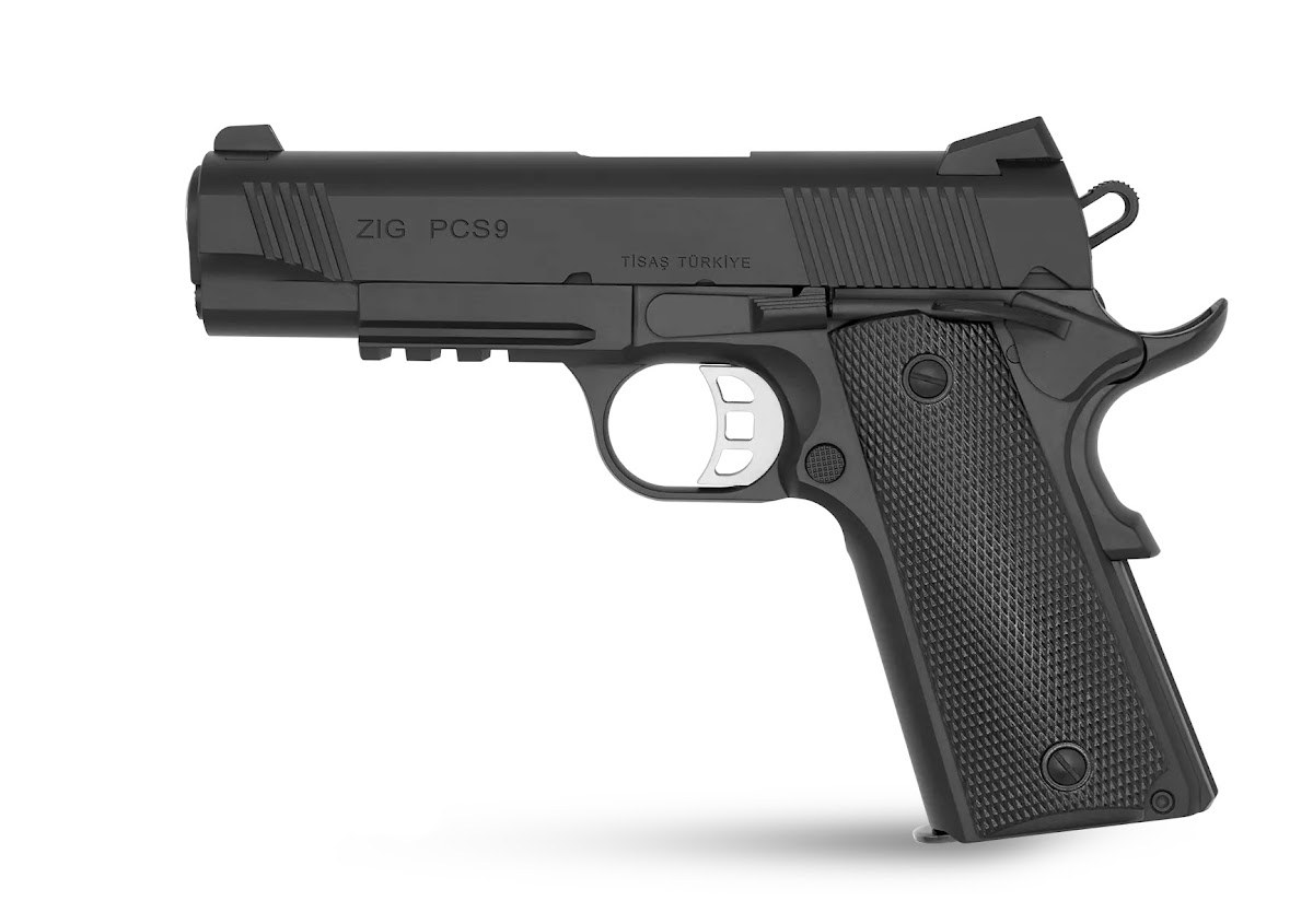 TISAS PCS9 (NEGRA)