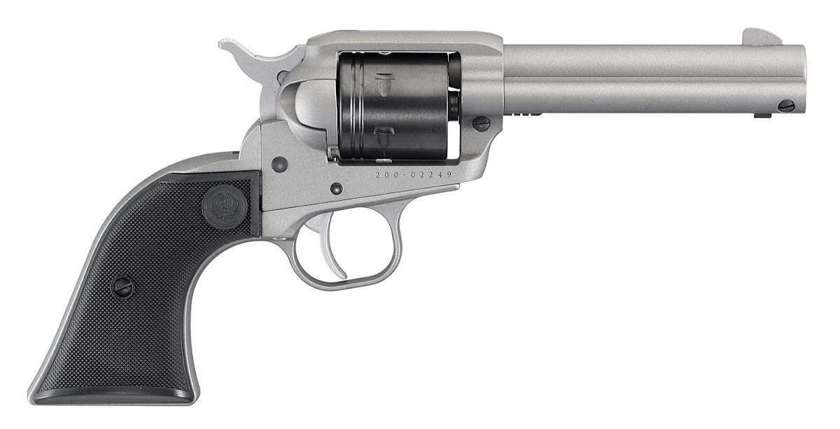 RUGER WRANGLER