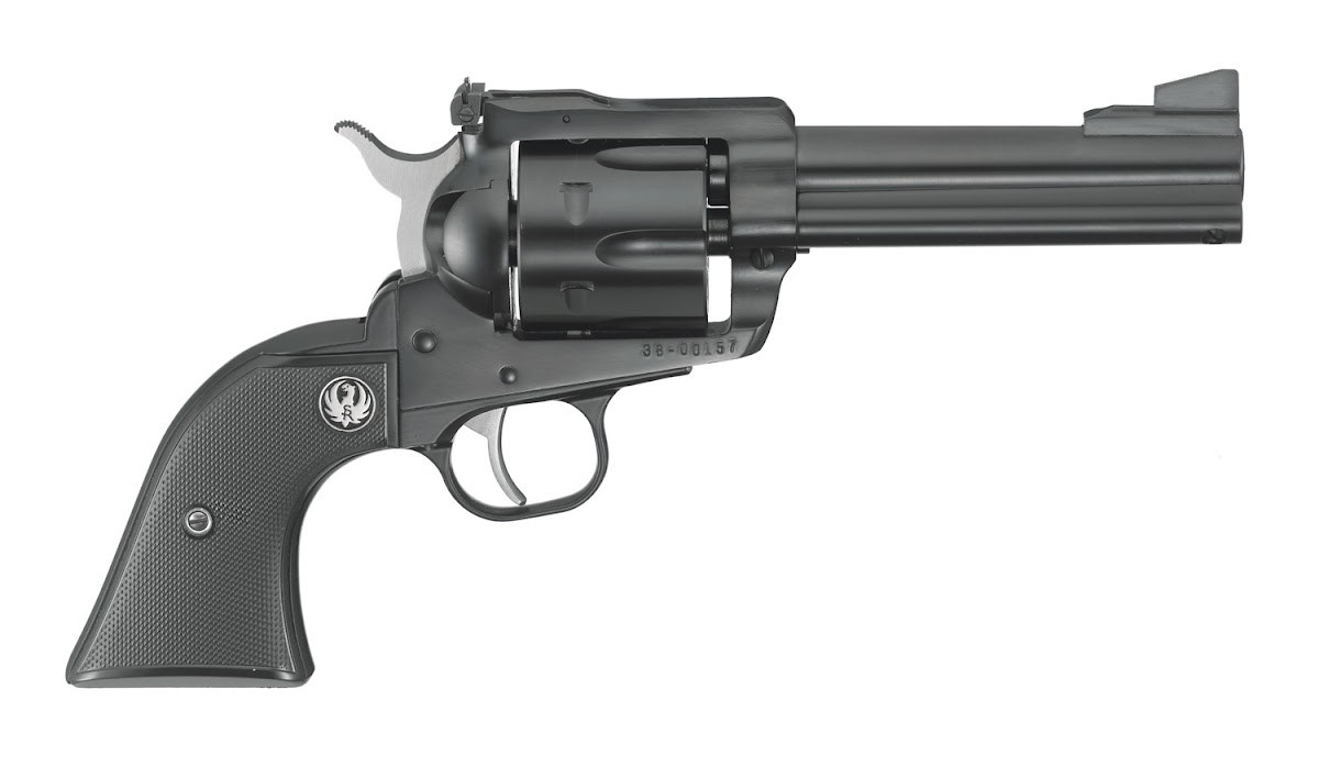 RUGER NEW MODEL BLACKHAWK
