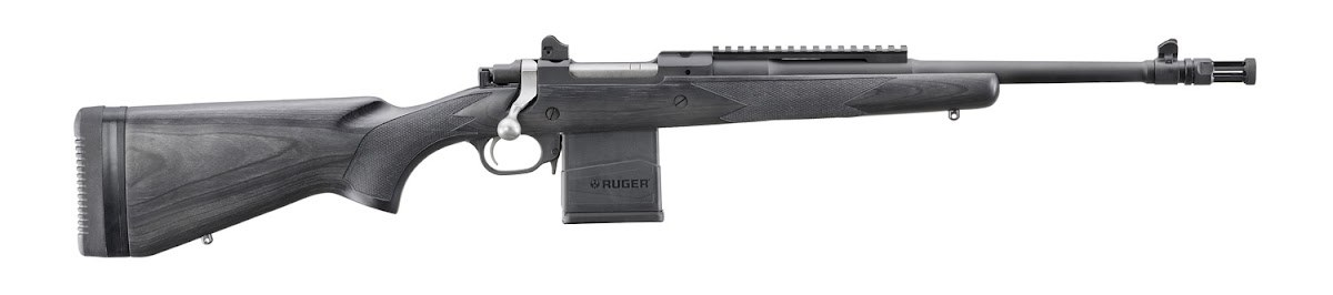 RUGER SCOUT