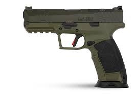 TISAS PX-9 GEN3 (DARK GREEN)