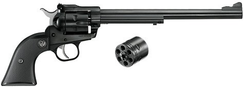RUGER NEW MODEL SINGLE SIX