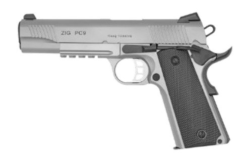 TISAS PC9 (INOXIDABLE)