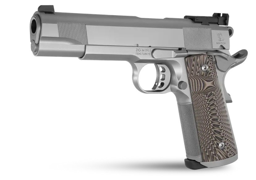 TISAS ZIG M1911 (MATCH)