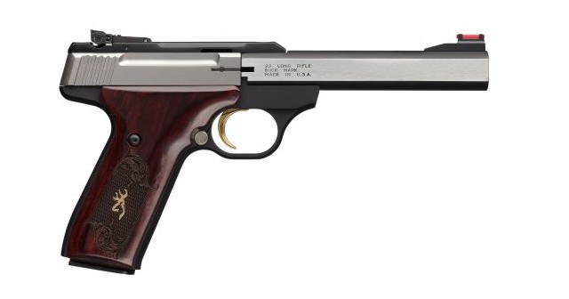 BROWNING BUCK MARK MEDALLION