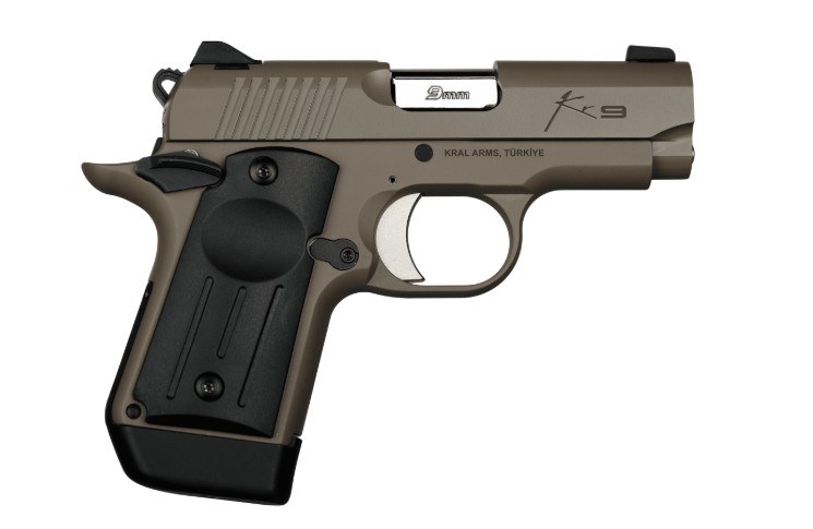 KRAL ARMS KR9