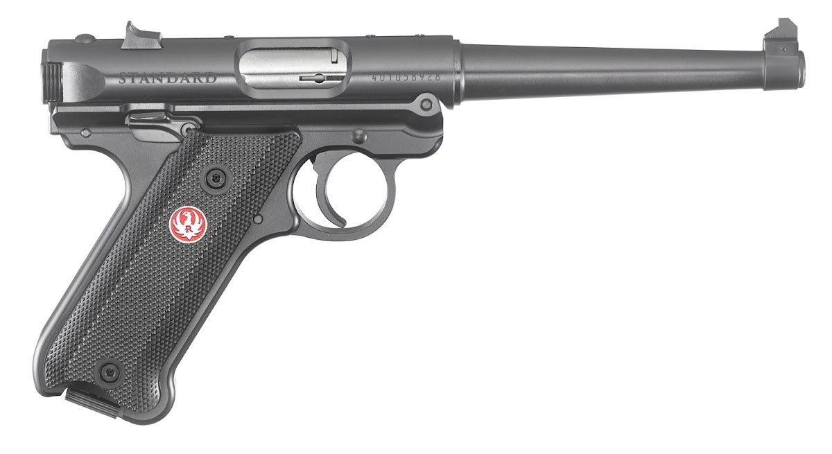 RUGER MARK IV