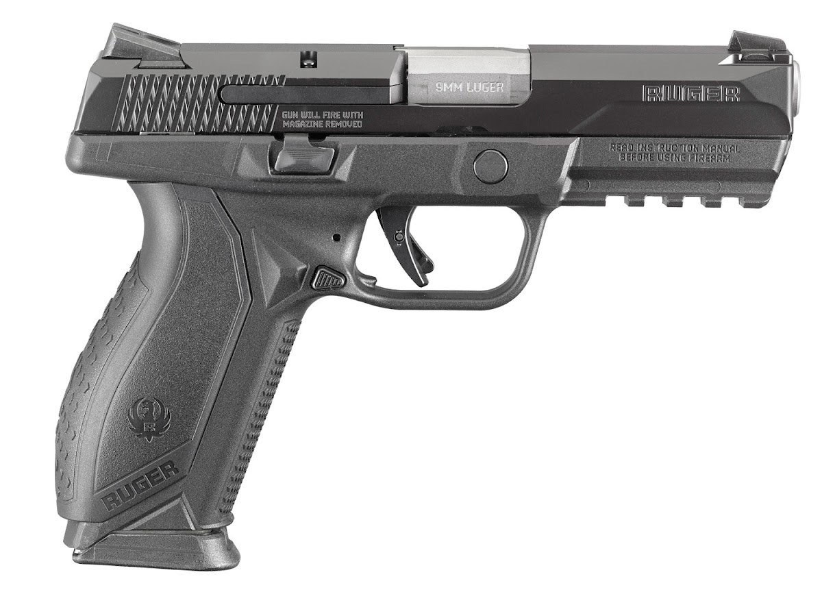 RUGER AMERICAN (DUTY)