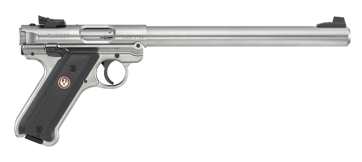 RUGER MARK IV (TARGET)