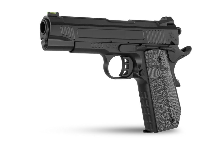 TISAS ZIG M45 (BANTAM)