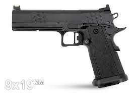 TISAS DUTY 9 DS FF