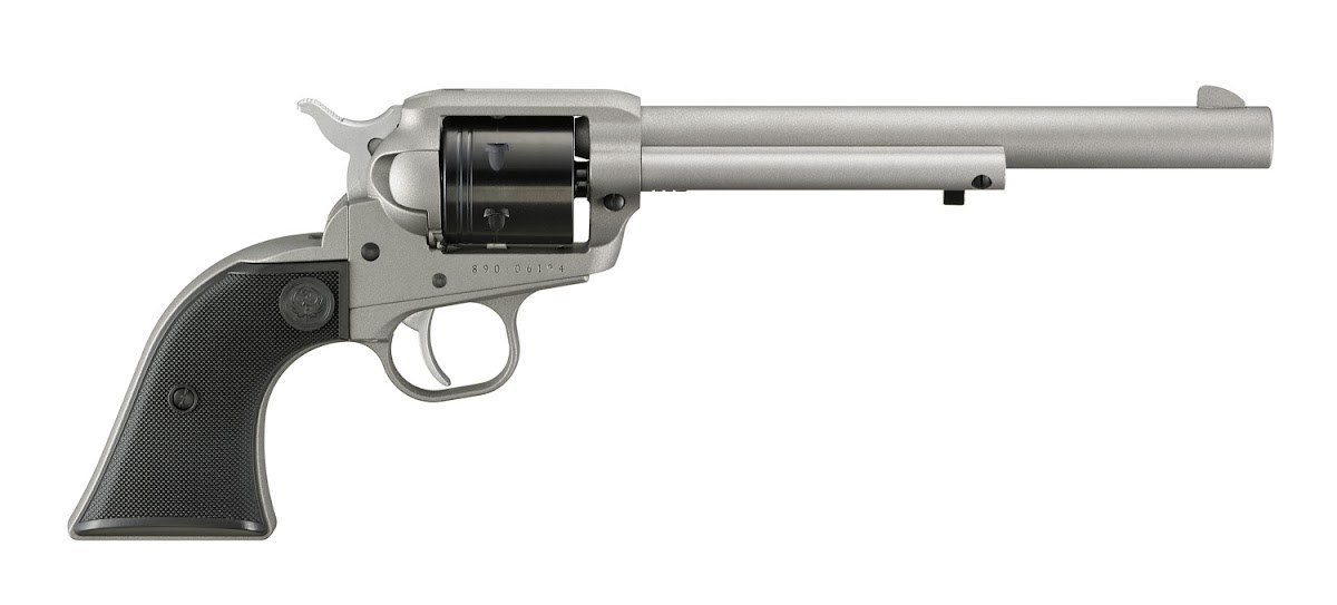RUGER WRANGLER
