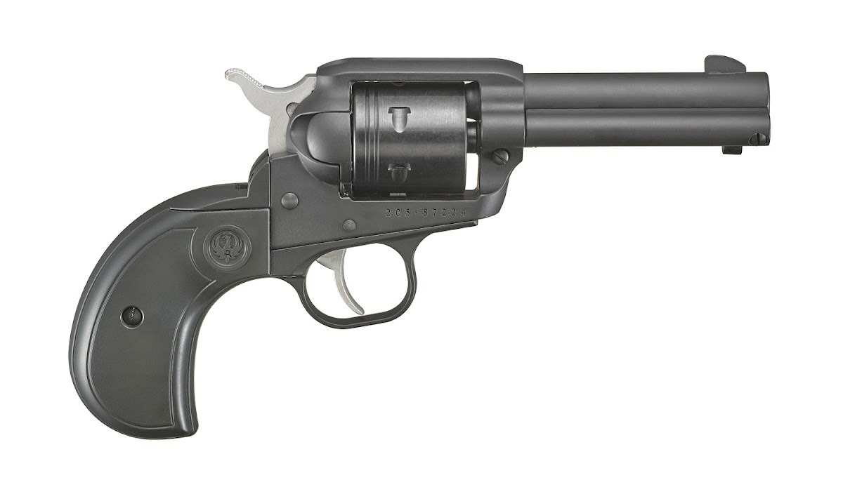 RUGER WRANGLER