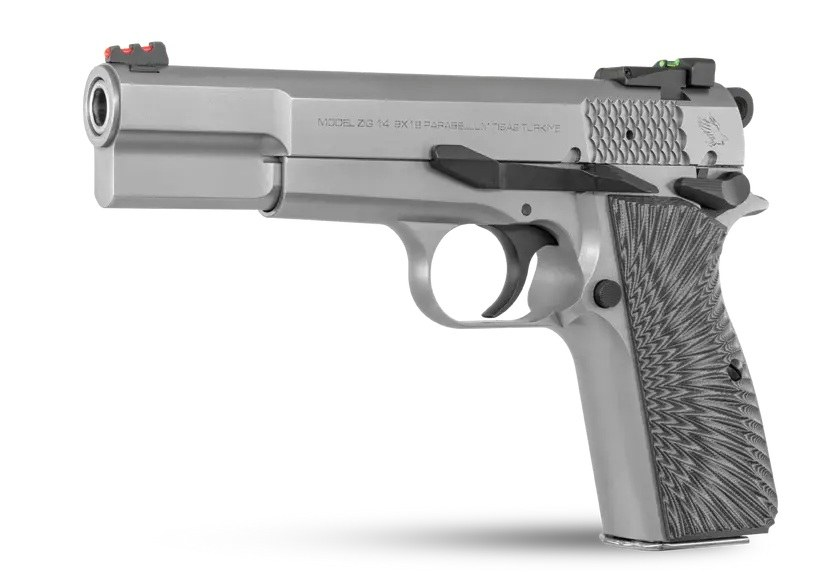 TISAS ZIG-14 (SPORT INOXIDABLE)